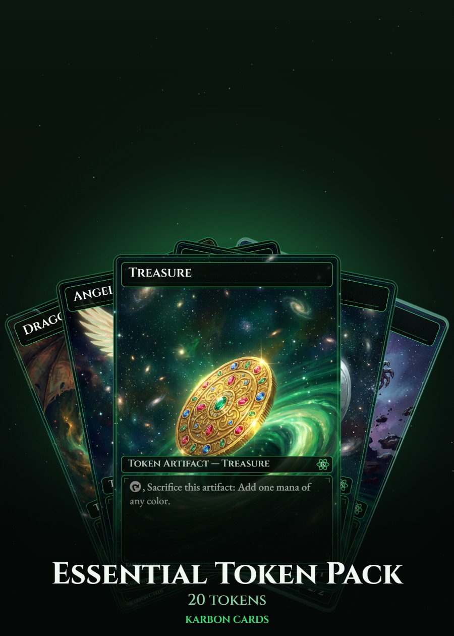 Token packs